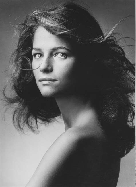 Charlotte Rampling Nude 1985: Retro European Porn